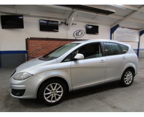 Make &amp; Model: Seat Altea XL SE CR TDi EcoDate of Reg: AU10 VZFColour: Silvercc: 1598MoT: 27-01-2022Fuel Type: DIESELMilea