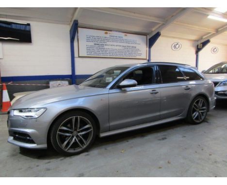 Make &amp; Model: Audi A6 S-Line Black ED TDiDate of Reg: NU66 CXNColour: Greycc: 1968MoT: 07-04-2022Fuel Type: DIESELMileage