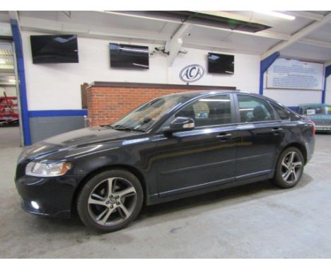 Make &amp; Model: Volvo S40 SE Edition Drive S/SDate of Reg: FT62 BVOColour: Blackcc: 1560MoT: 12-02-2022Fuel Type: DIESELMil