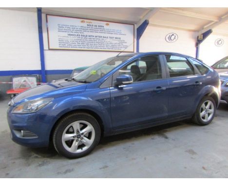 Make &amp; Model: Ford Focus Zetec TD 136Date of Reg: RO08 VSNColour: Bluecc: 1997MoT: 15-03-2022Fuel Type: DIESELMileage: 15