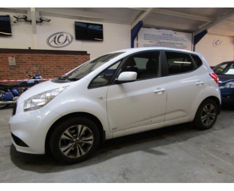 Make &amp; Model: Kia Venga SR7 iSGDate of Reg: FV64 VVWColour: Whitecc: 1396MoT: 04-11-2022Fuel Type: PETROLMileage: 52kTran