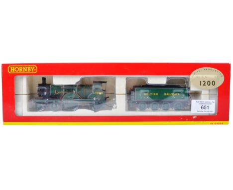 A Limited Edition boxed Hornby 00 gauge model railway trainset locomotive engine No. R2889 British Railways 4-4-0 Class T9 Co