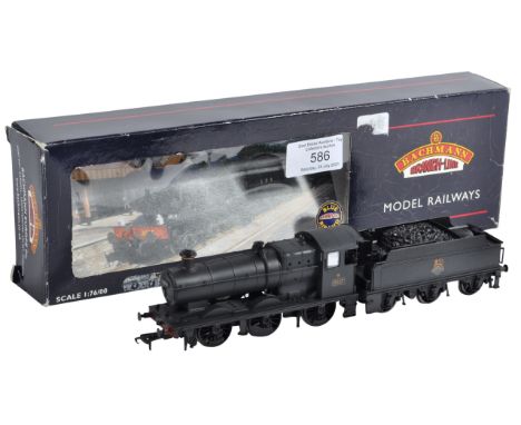 An original boxed Bachmann made Branch Line 00 gauge model railway trainset locomotive engine No. 32-305 Collett Goods 2217 B