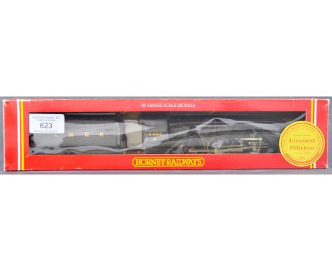 A Limited Edition boxed Hornby made 00 gauge model railway trainset locomotive engine No. R.099 LNER 4-6-2 Class A4 Herring G