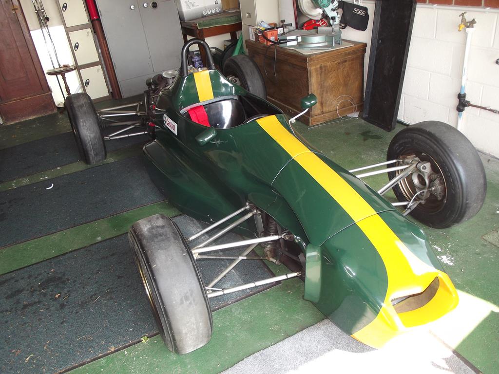A 1982 Maxim 306FJ 1600 Formula Pacific single seat sprint/hill climb