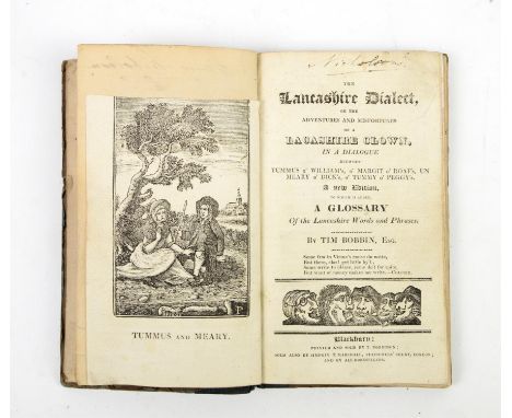 Bound collection of 19th century pamphlets, to include 'The Art of Making Fireworks to which is added the History of Guy Fawk