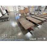 Nutting tug cart