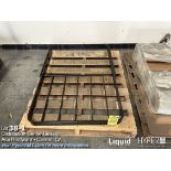 Fork lift guard