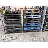 Plastic pallets