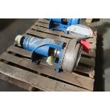 Centrifugal Pump Head