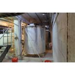 Set of (2) Mix Tanks