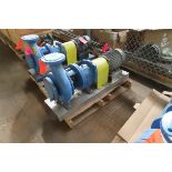 Centrifugal Pump Set