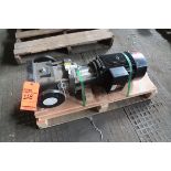 Vertical Pump Drive