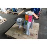 Centrifugal Pump Head