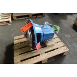 Centrifugal Pump Impeller