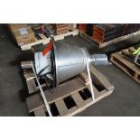 Screen Rotor Drive