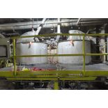 Set of (2) Mix Tanks