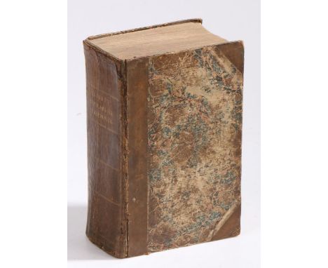 J C Loudon, An Encyclopedia of Gardening, compromising Theory and Practice..., published by Longman, Roos, Orne, Brown, and G
