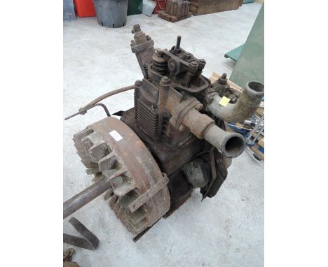 An engine/pump