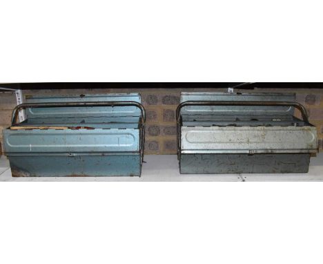 A large quantity of tools including spanners, chisels, screwdrivers, etc.