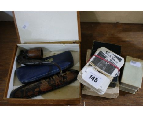 A Parcel Of Collectable Playing Card Sets And Other Collectables