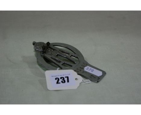 A South African Automobile Association Motoring Badge