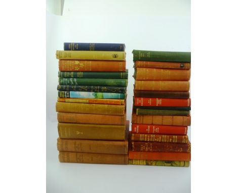SURTEES, R.S. "Handley Cross or Mr Jorrocks's Hunt" illus. by Cecil Aldin, pub. by Edward Arnold, London @ 1912, two volumes,