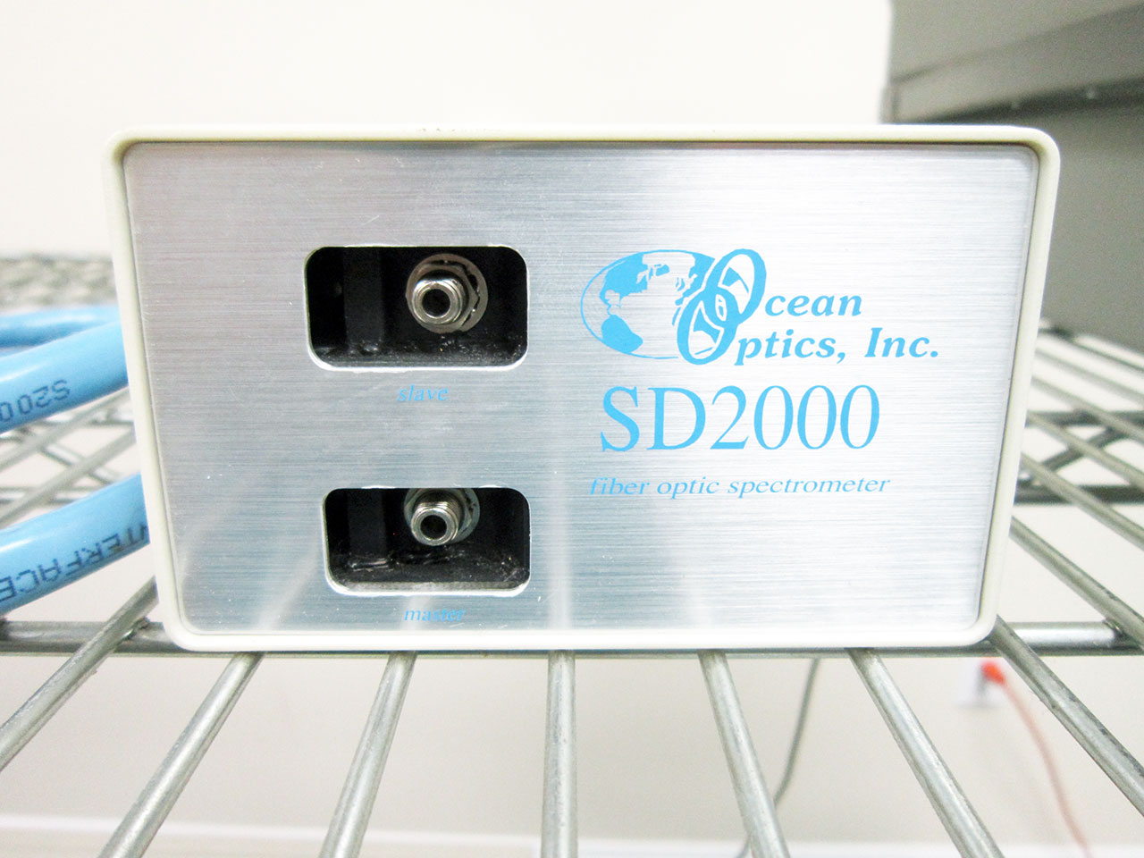 Ocean Optics SD2000 Dual Channel Spectrometer