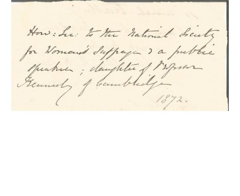 1800s vintage signed letter and autograph collection. 40+ items Mainly not identified with a few know includes Virginia Marin