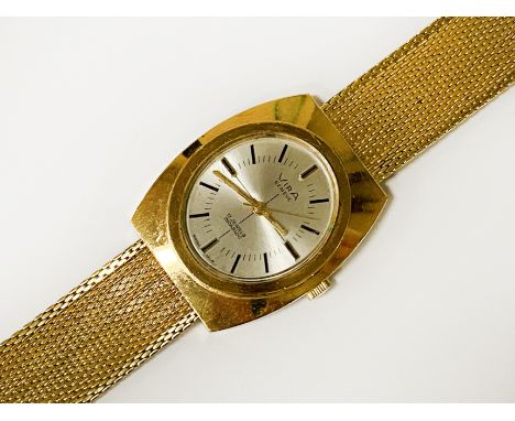 VINTAGE VIRA WRISTWTACH