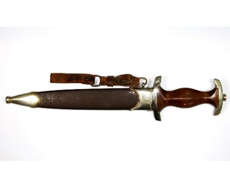 German Nazi SA standard dagger