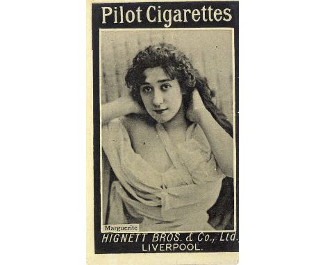 HIGNETT, odds, inc. Beauties, PILPI, Chess; Arms &amp; Armour, playing cards (3) etc., VG to EX, 75*
