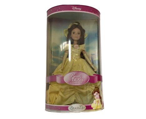Mattel Disney Dolls including Sparkling Snow White, No. 54203, Sparkling Cinderella, No. 54201, Sparkling Sleeping Beauty, No