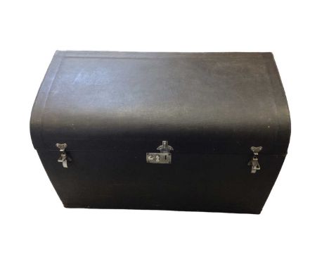1940's car trunk