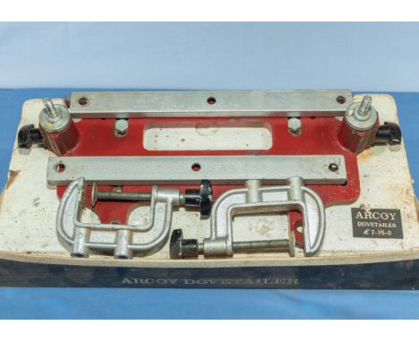 Vintage Arcoy Dovetailer