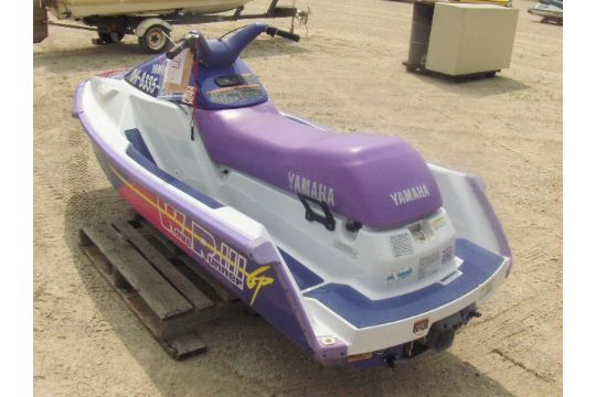 yamaha 700 waverunner