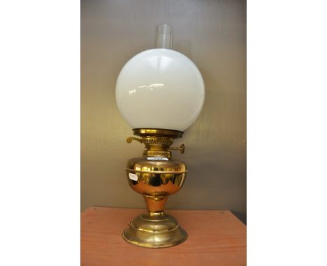 OIL LAMP
