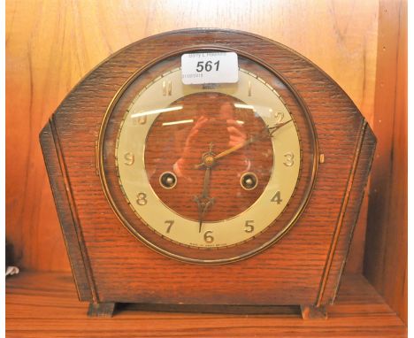 MANTLE CLOCK