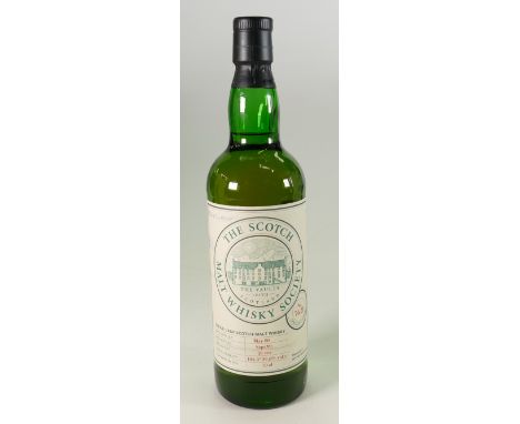 Scotch Malt Whisky Society 19 years Mortlach: 70cl 