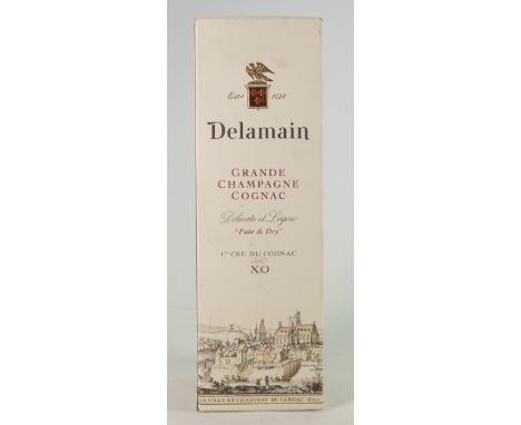 Delamain Cognac XO Pale & Dry - Grande Champagne AC