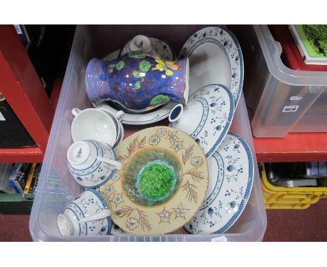 Royal Doulton 'Cambridge' China, part dinner tea service, etc:- One Box.