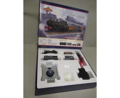 Bachmann Branchline 00 scale model electric train set, ' The Coaler ' 