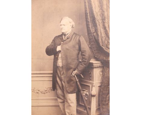 Personal Photograph Albums of Sir John Spencer Login (1809-1863) and the Login Family with Interest of Maharajah Duleep Singh