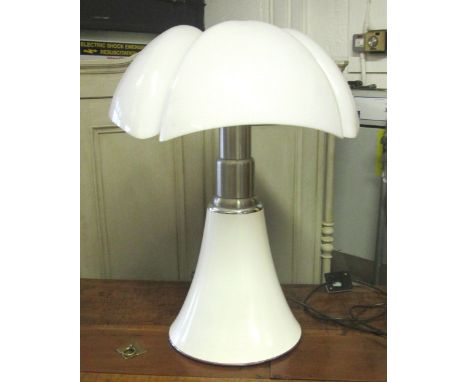 PIPISTRELLO TABLE LAMP, Martinelli Luce, approx 70cm H.