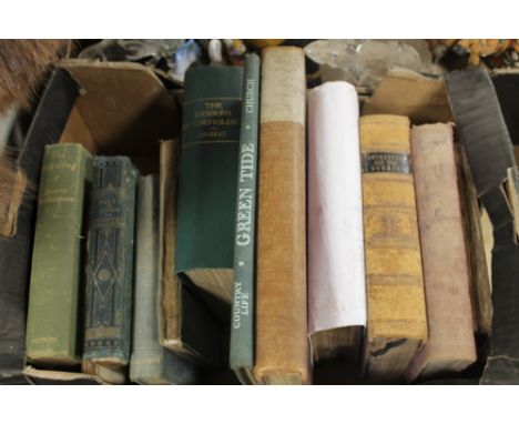 A SMALL COLLECTION OF AGRICULTURAL, HORTICULTURAL AND COUNTRYSIDE BOOKS to include Walter Nicol - 'The Gardener's Kalendar..'