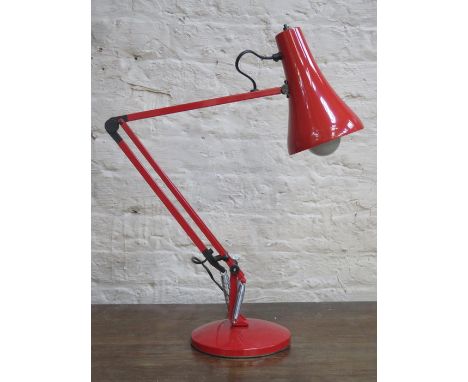 MODERN ANGLE POISE TABLE LAMP 