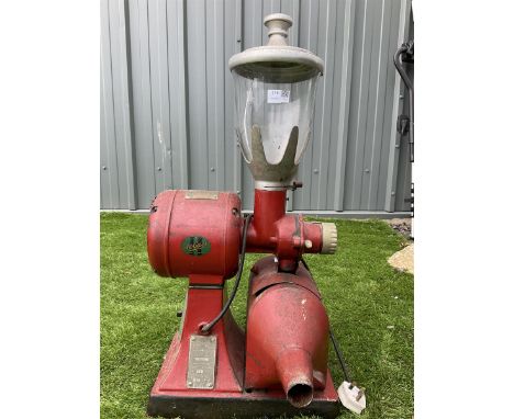 Hobart coffee grinderDimensions: Height:&nbsp;75cm&nbsp; Length/Width:&nbsp;40cm&nbsp; Depth/Diameter:&nbsp;40cm