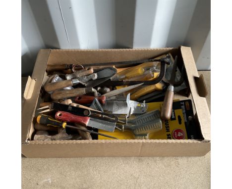 Woodworking tools such as chisels, marking tools, clamp set, scraping set and other 