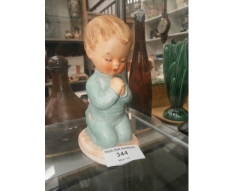 goebel praying child figure