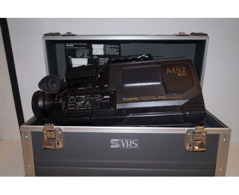 Panasonic VHS recorder